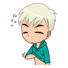 About SAM (EN) sticker #13984665