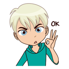 About SAM (EN) sticker #13984668