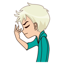 About SAM (EN) sticker #13984670