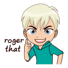 About SAM (EN) sticker #13984672