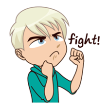 About SAM (EN) sticker #13984674