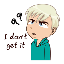 About SAM (EN) sticker #13984676