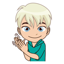 About SAM (EN) sticker #13984678