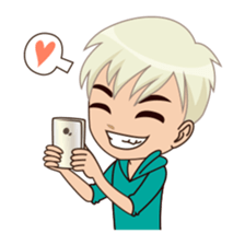 About SAM (EN) sticker #13984679