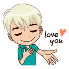 About SAM (EN) sticker #13984680