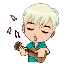 About SAM (EN) sticker #13984681