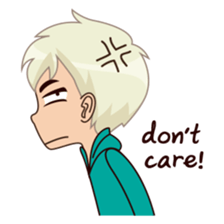 About SAM (EN) sticker #13984682