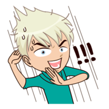 About SAM (EN) sticker #13984683