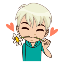 About SAM (EN) sticker #13984684