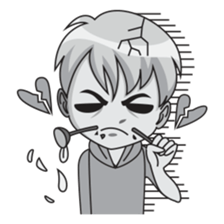 About SAM (EN) sticker #13984685