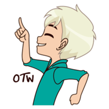 About SAM (EN) sticker #13984687