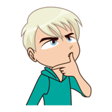 About SAM (EN) sticker #13984689