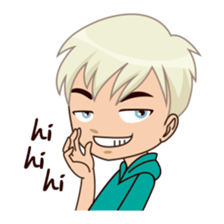 About SAM (EN) sticker #13984690