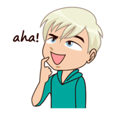 About SAM (EN) sticker #13984692