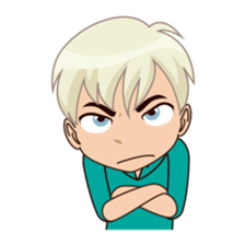 About SAM (EN) sticker #13984694