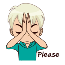 About SAM (EN) sticker #13984695