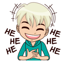 About SAM (EN) sticker #13984696