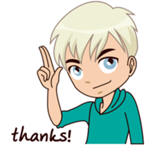 About SAM (EN) sticker #13984698