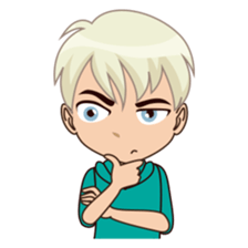 About SAM (EN) sticker #13984699