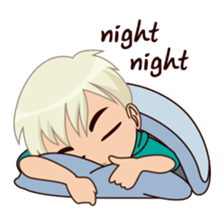 About SAM (EN) sticker #13984701