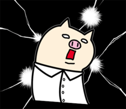 Hitobuta2 sticker #13984744