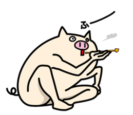 Hitobuta2 sticker #13984749