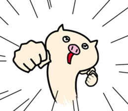 Hitobuta2 sticker #13984758