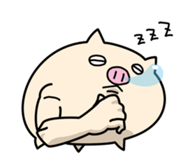 Hitobuta2 sticker #13984773