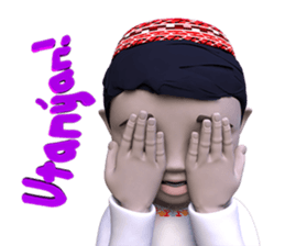 Sada Oglanjyk sticker #13985018