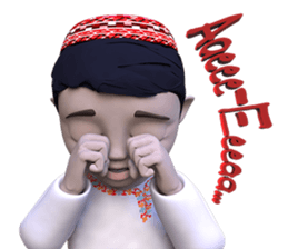 Sada Oglanjyk sticker #13985039