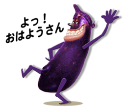 vegetariyan sticker #13985294