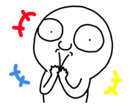 I am serious doing the moves sticker #13985791