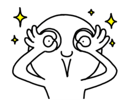 I am serious doing the moves sticker #13985792