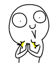 I am serious doing the moves sticker #13985793