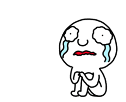 I am serious doing the moves sticker #13985794