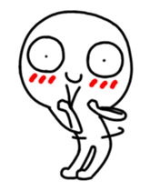 I am serious doing the moves sticker #13985795