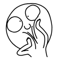 I am serious doing the moves sticker #13985799