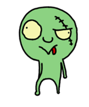 I am serious doing the moves sticker #13985801