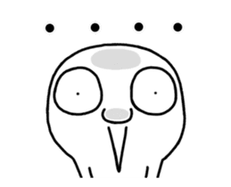 I am serious doing the moves sticker #13985804