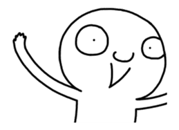 I am serious doing the moves sticker #13985806