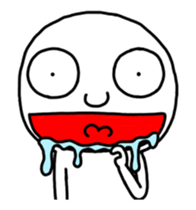 I am serious doing the moves sticker #13985808