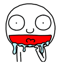 I am serious doing the moves sticker #13985808