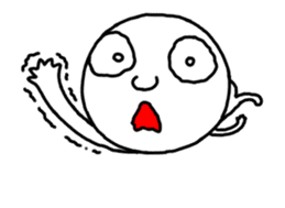 I am serious doing the moves sticker #13985809