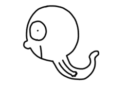 I am serious doing the moves sticker #13985810