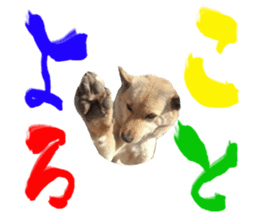 Happy New Year of Choco sticker #13985947