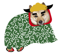 Happy New Year of Choco sticker #13985958