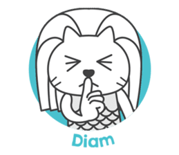 Merdeaf: Singlish (SgSL) sticker #13985981