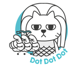 Merdeaf: Singlish (SgSL) sticker #13985983