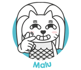 Merdeaf: Singlish (SgSL) sticker #13985985