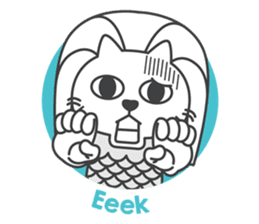 Merdeaf: Singlish (SgSL) sticker #13985991